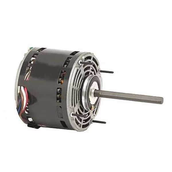 Motor, 1HP, 1625/3SPD, 115V, 60HZ, 48Y, U.S. MOTORS, Mfr# 1699
