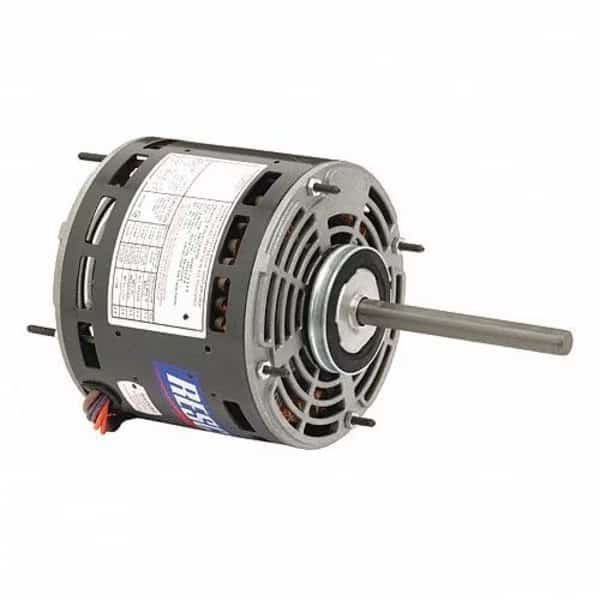 Motor, 1/3, 1/9HP, 825/4SPD, 208-230V