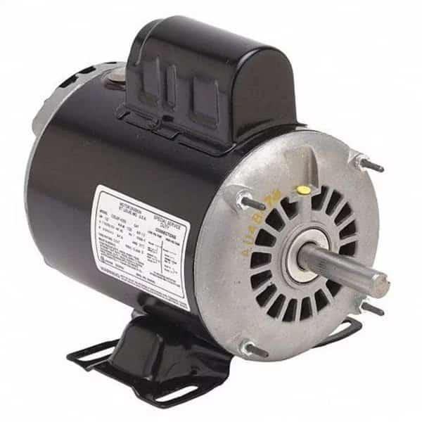 GP Motor, 1/3 HP, 1725V RPM, 115, 48Z