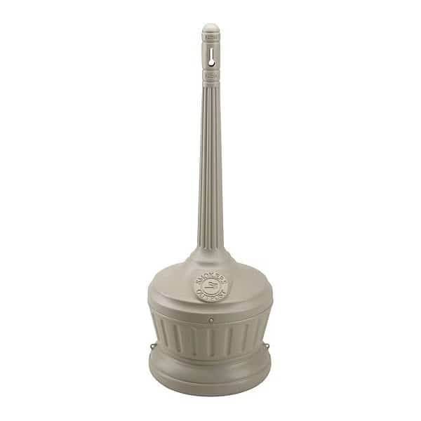 Smoker Outpost Standard, Beige, Commercial Zone Products, Mfr#: 711302