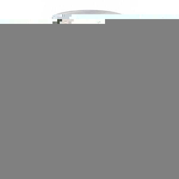 Riverview 1 Trash Bin, Blk, SS, 25 gal.
