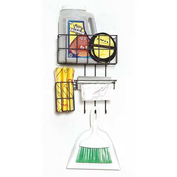 Spill Station Kit, Wall Mount