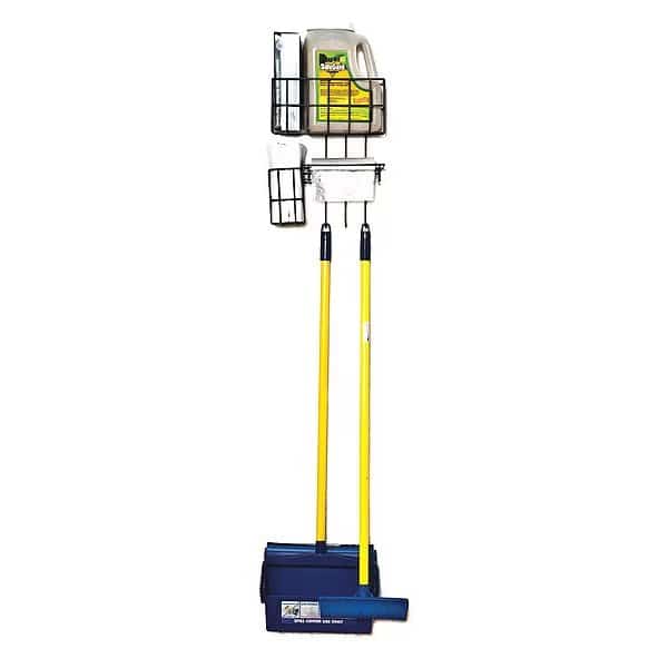 Oil Only Spill Station, Wall Mount, Hd Safety Store, Mfr#: AB-OILSCC