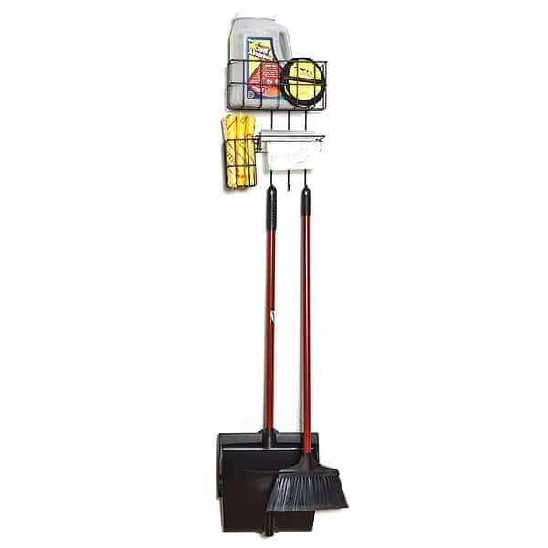 Spill Cleanup Station, Wall Mount