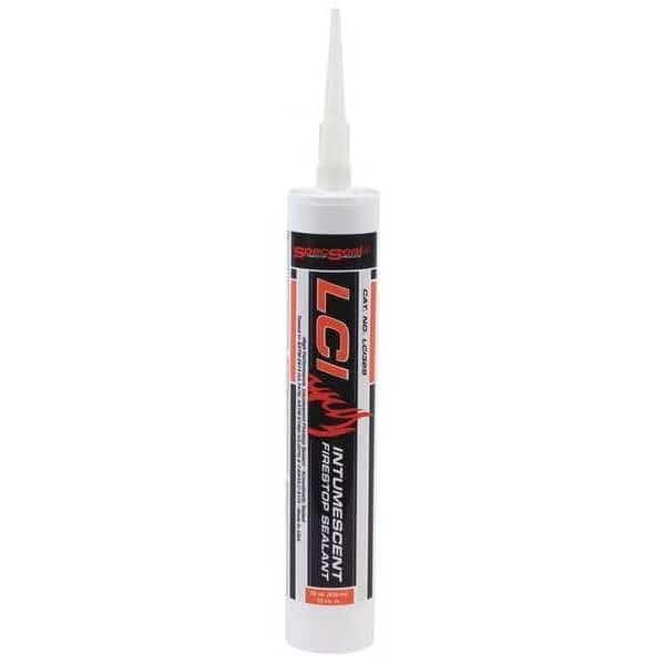Intumescent Firestop Sealant - Red