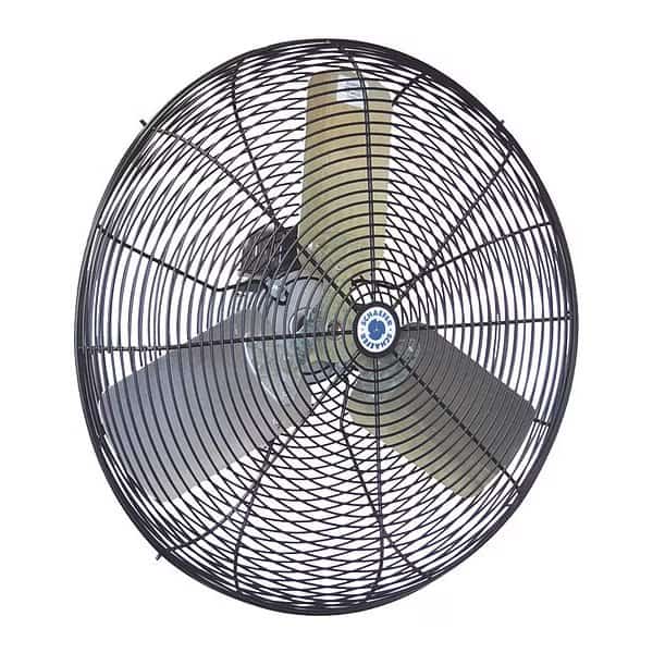 Circulation Fan, 30 in Blade Dia, 115V, Oscillating
