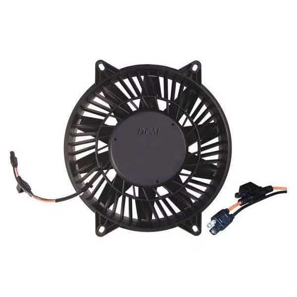 Skirt Mount, Condenser Fan, 11"