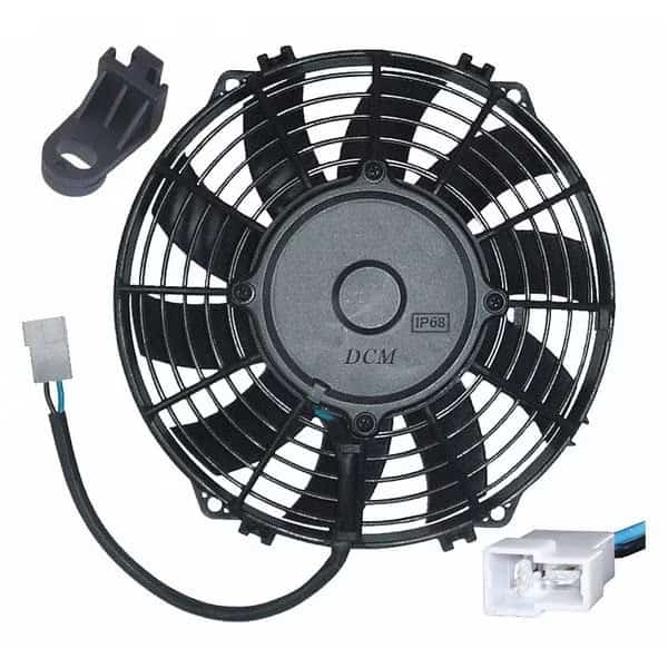 Heater Replacement Fan, 9"