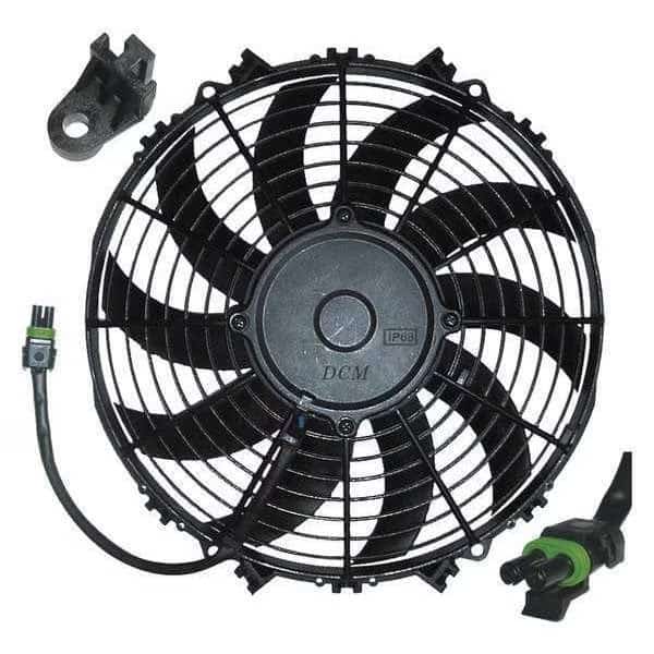 Heater Replacement Fan, 1"