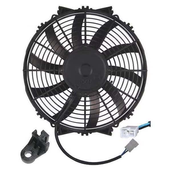 Skirt Mount, Condenser Fan, 12"