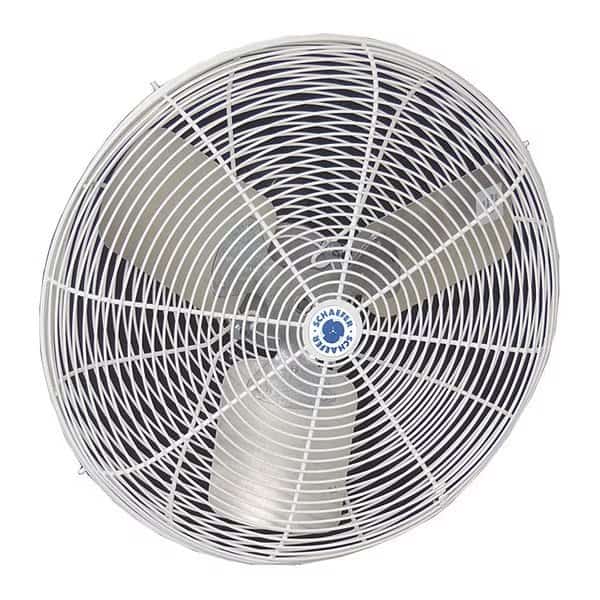 Circulation Fan, 30 in Blade Dia, 115V