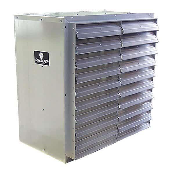 Exhaust Fan 36" 115/230VAC