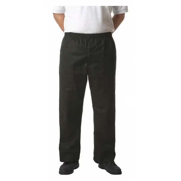 Chef Baggie Pant, Black, C15, XS