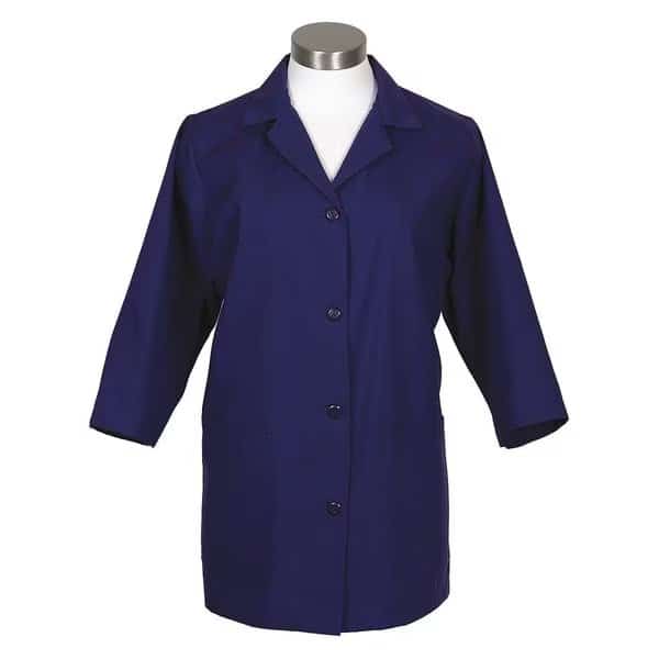 Smock,Female,Purple,K72,LG, Mfr#: 32543, FAME FABRICS