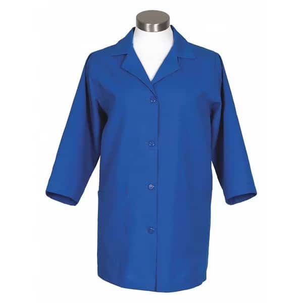 Smock,Female,Royal Blue,K72,2XL, Mfr#: 88222, FAME FABRICS