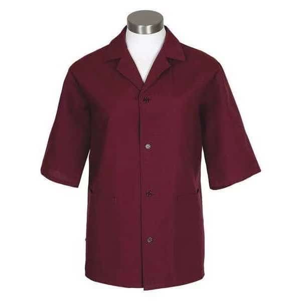 Smock, Unisex, Burgundy, K71, 2XL
