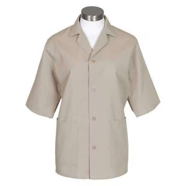 Smock, Unisex, Tan, K71, 4XL