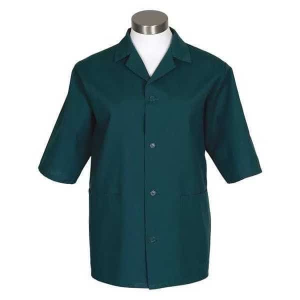 Smock, Unisex, Teal, K71, MD