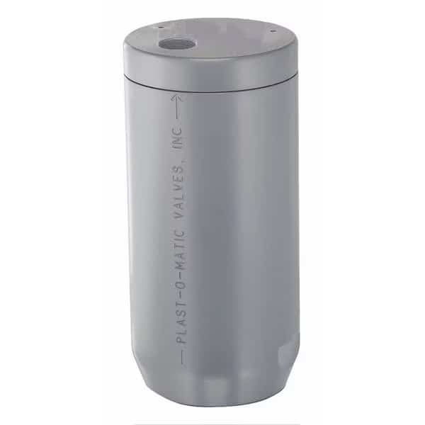 Degassing Valve, CPVC, 1/2", Epdm, Threaded