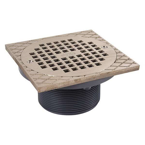 Plastic, Nickel Strainer, OATEY, Mfr# 72170