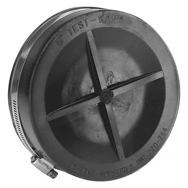 Test-Kap, 6 "