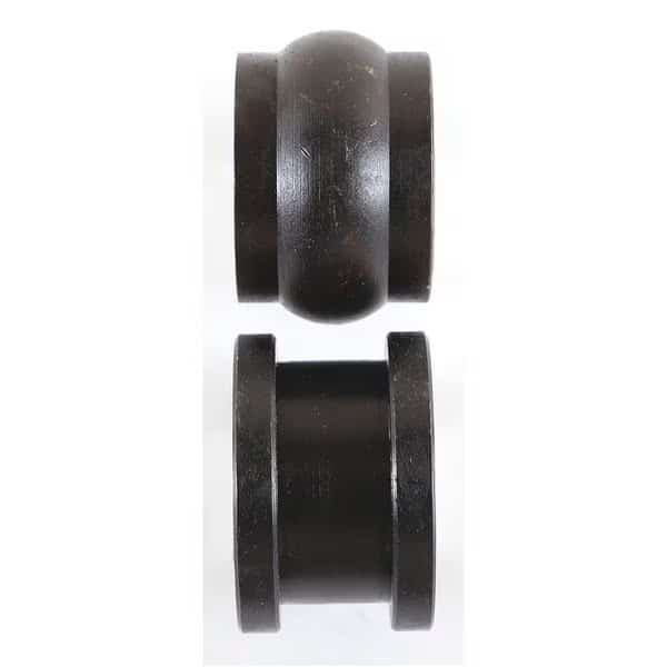 Bead Die for Bead Roller, Round, Steel, 1"