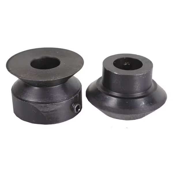 Hem Roll Set for Bead Roller, 90 deg.
