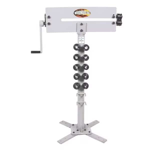 Bead Roller Floor Stand, 40" H