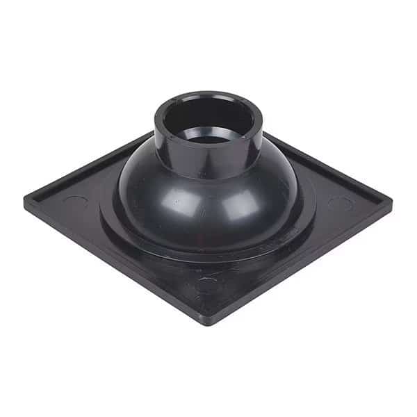 1-1/2" Pipe Dia. ABS Utility Drain, OATEY, Mfr# 43640