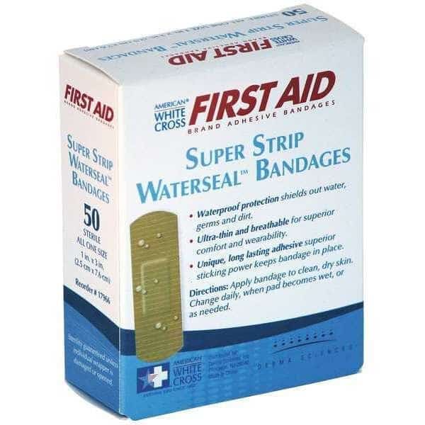 Super Strip Waterseal Bandage