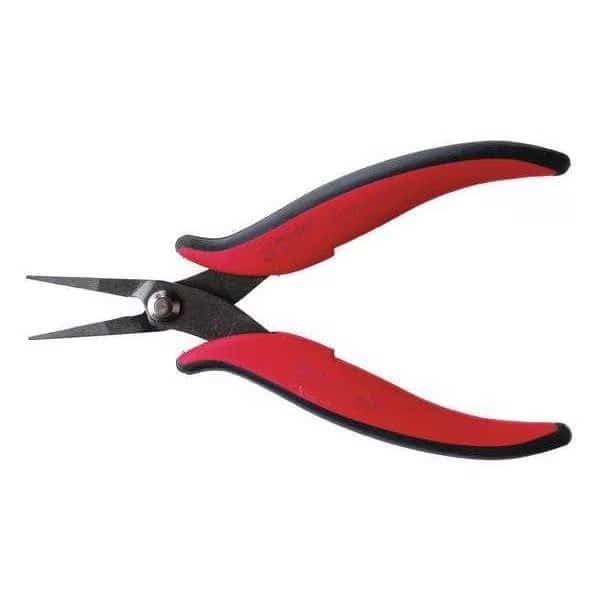 Long Nose Pliers, 1.2mm, Smooth