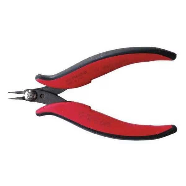 Short Pliers For Delicate Work