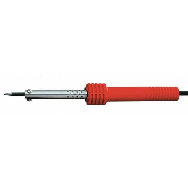 Soldering Iron, Red, 60W, HAKKO, Mfr# 503F-V12ED/P