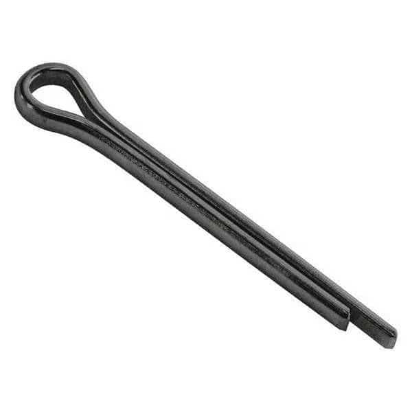Cotter Pin, 7/16" x 6", Carbon Steel, Zinc