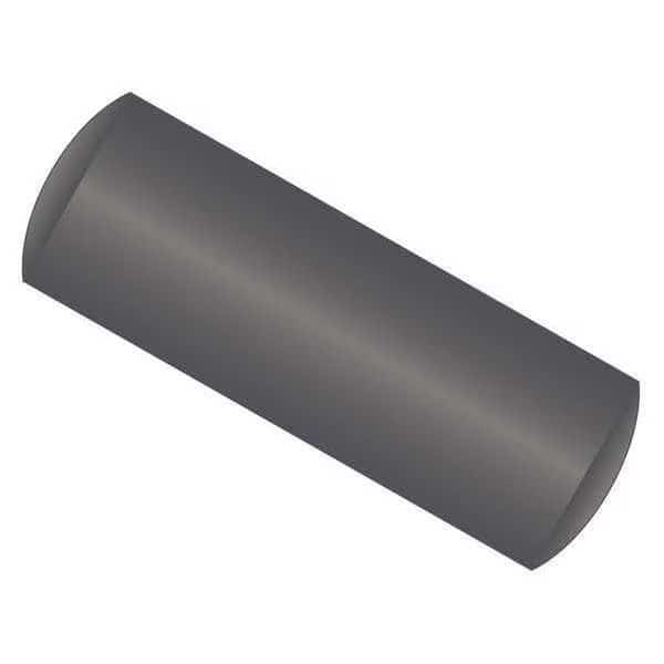 Dowel Pin Unhardened, M6 x 40mm, CS PL