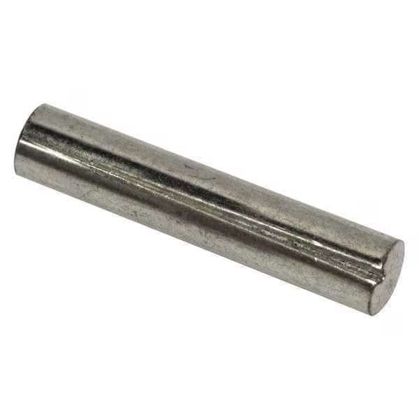 Groove Pin, 5/16" x 1-3/4", Type A Zinc