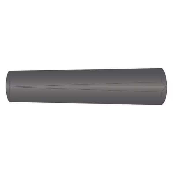 Groove Pin, 1/4" x 2", Type A Alloy
