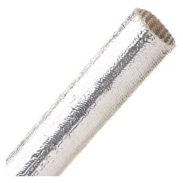 Thermashield Tube, 1", Silver