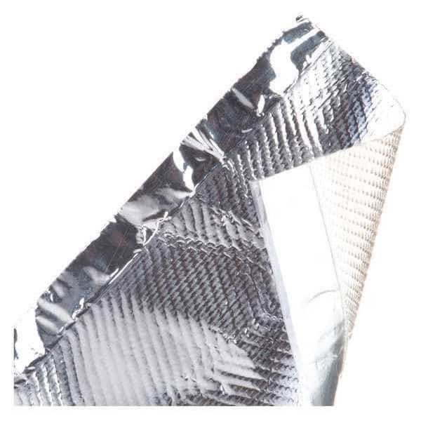Thermashield Wrap, 3/4", Silver, TECHFLEX, Mfr# TWN0.75SV10