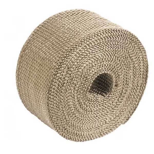 Cable Wrap, 2 in Inside Dia., Brown