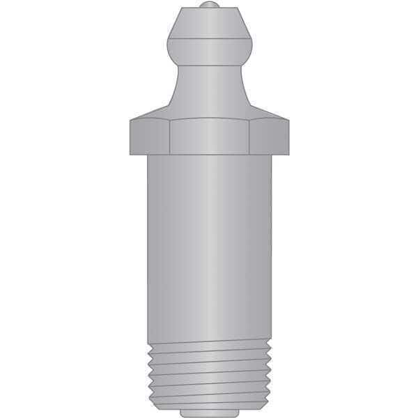 Grease Fitting, 1/8"-27PTF SS PV