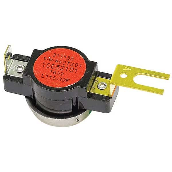 Limit Switch, Mfr#: 10052101, TITUS