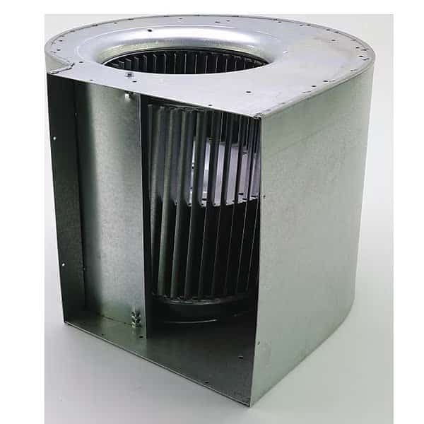Blower Assembly, No Motor