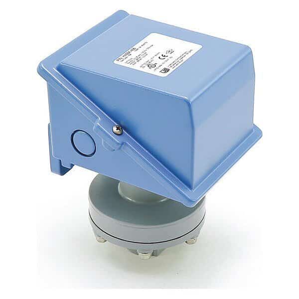Pressure Switch, Mfr#: H400K-456, UNITED ELECTRIC