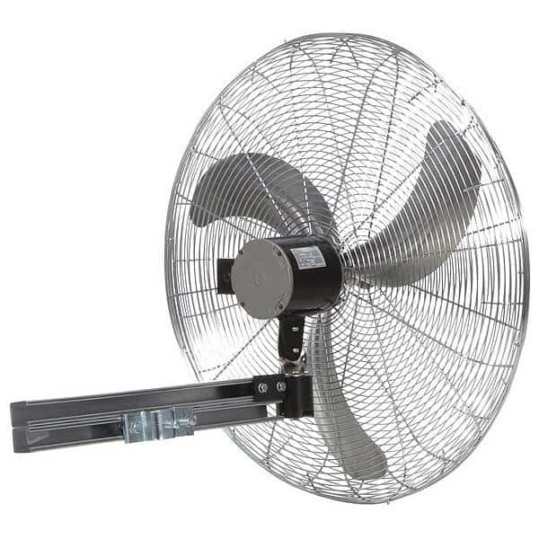 Heavy-Duty Air Circulato, 18", I-Beam