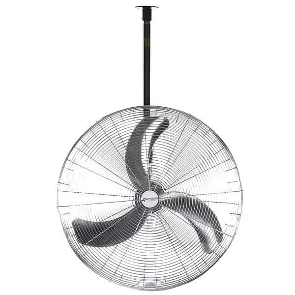 Ceiling Fan, 1 Phase, 115