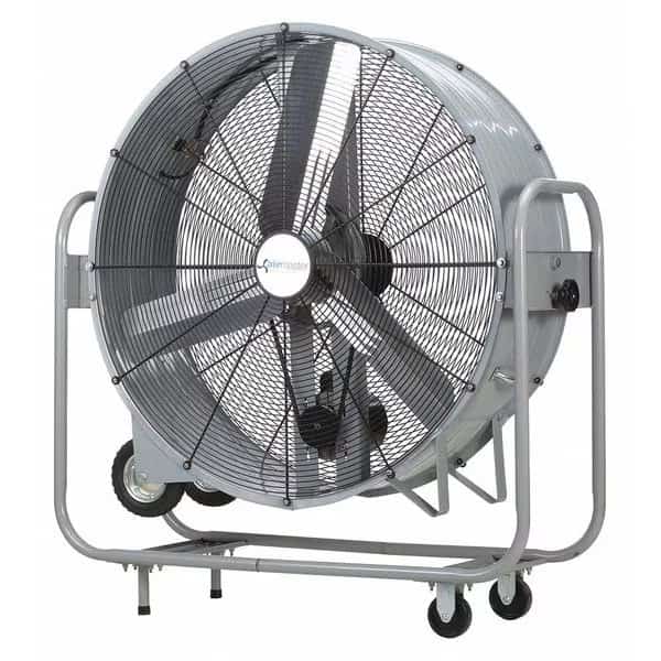 Portable Mancooler 48" 115VAC, AIRMASTER FAN, Mfr# 60026