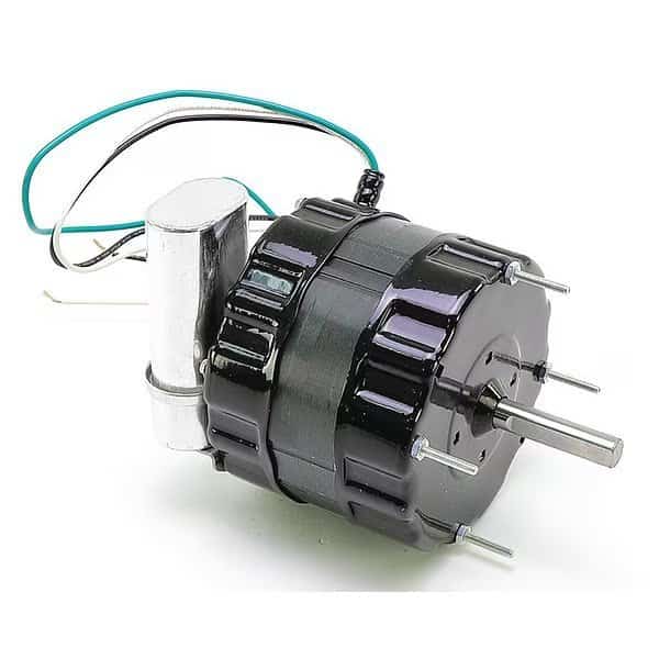 Motor, 1/8 HP, 115V, 1625 rpm
