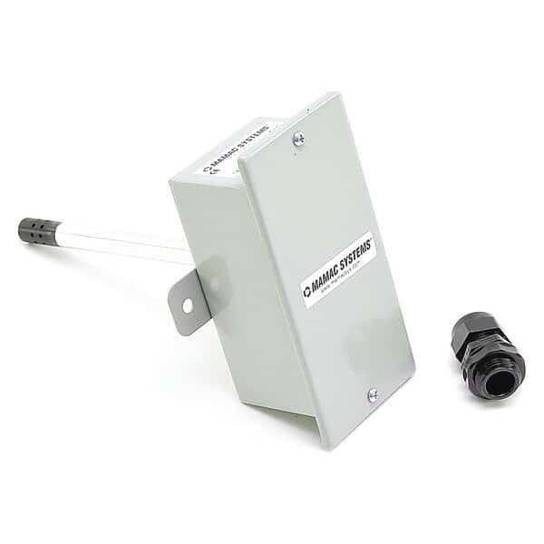 Transducer, Mfr#: HU-224-2-MA, MAMAC