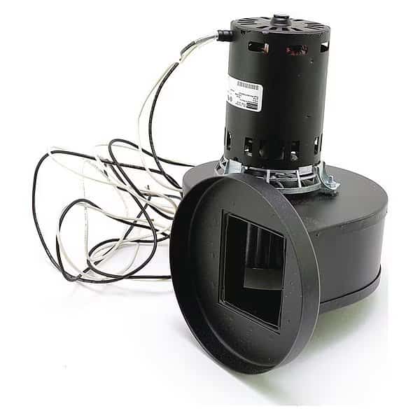 Inducer Motor, 115V, 3000 rpm